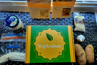 VegArabian Meal Subscription Box