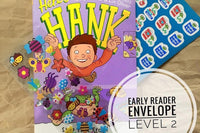 Early Reader Book Club - Early Chapter