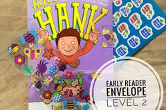 Early Reader Book Club - Early Chapter