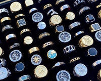 Mens Luxury Accessory Pack