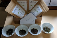 Tea Savvy Subscription Box