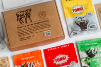 Jerky of The Month Club