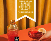 Potion Boxes Brunch Mocktail Box