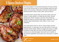 Piquant Post Flavor Kits