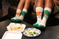 Sock Panda Tween Sock Subscription (Ages 8-11)  -  Two Pairs Each Month