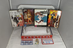 Manga Madness Bundle! 4 Mangas per box!!!!!