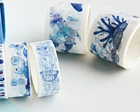 Creative Stickers In A Box