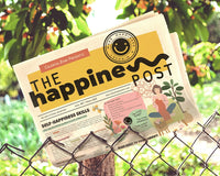 Monthly Happiness Newspaper