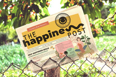 Monthly Happiness Newspaper