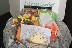 Monthly Craft Box (Ages 3-5)