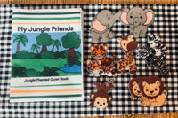 Monthly Quiet Book Subscription