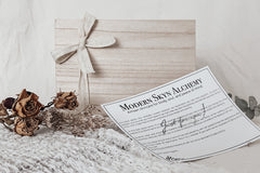 Bi-Monthly Bath & Body Ritual Box - Up to $120 retail value in every box!