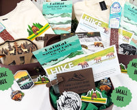 Beyond the Parks National Park Monthly Subscription Box - by National Parks and Beyond