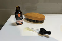 Beard Care Subscription Box - Includes Free Beard Brush In Your 1st Box