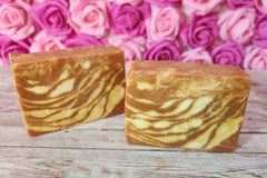 Men's Monthly 2 Bar Handmade Soap Box