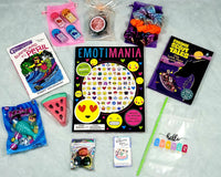 beTWEEN the Bookends- Early Reader book and lifestyle box