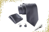 Luxury Necktie Set Subscription