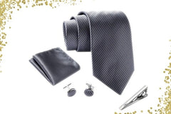 Luxury Necktie Set Subscription