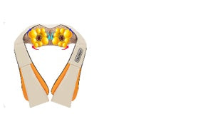 Kneading Shawl  Cervical, Waist Back SKG Compress Massager
