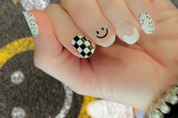 4pk Nail Wraps