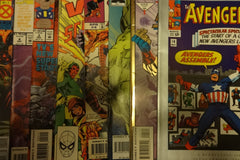 Make Mine Marvel Action Figure Plus
