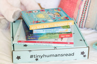 Sibling Box (mixed age books for 0-8 yrs)