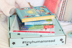 Sibling Box (mixed age books for 0-8 yrs)