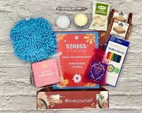 Mental Wellness in a Red Box (Theme: A Path To Purpose)