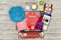Mental Wellness in a Red Box (Theme: A Path To Purpose)
