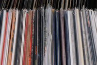 Vinyl Records Box Curated  | 5 LPs | You Choose Genre 1950s - 1980s