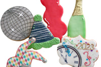 Sugar Cookie of the Month Club (12 Count)