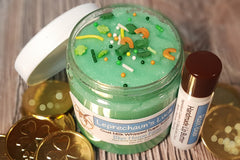 Goat Milk Sugar Scrub of the Month