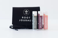 SPF 15 Lip Care Trio by Root Journey