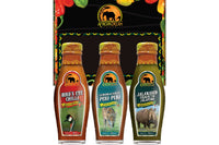 Authentic African Hot Sauce, Salt & Seasoning Monthly Subscription