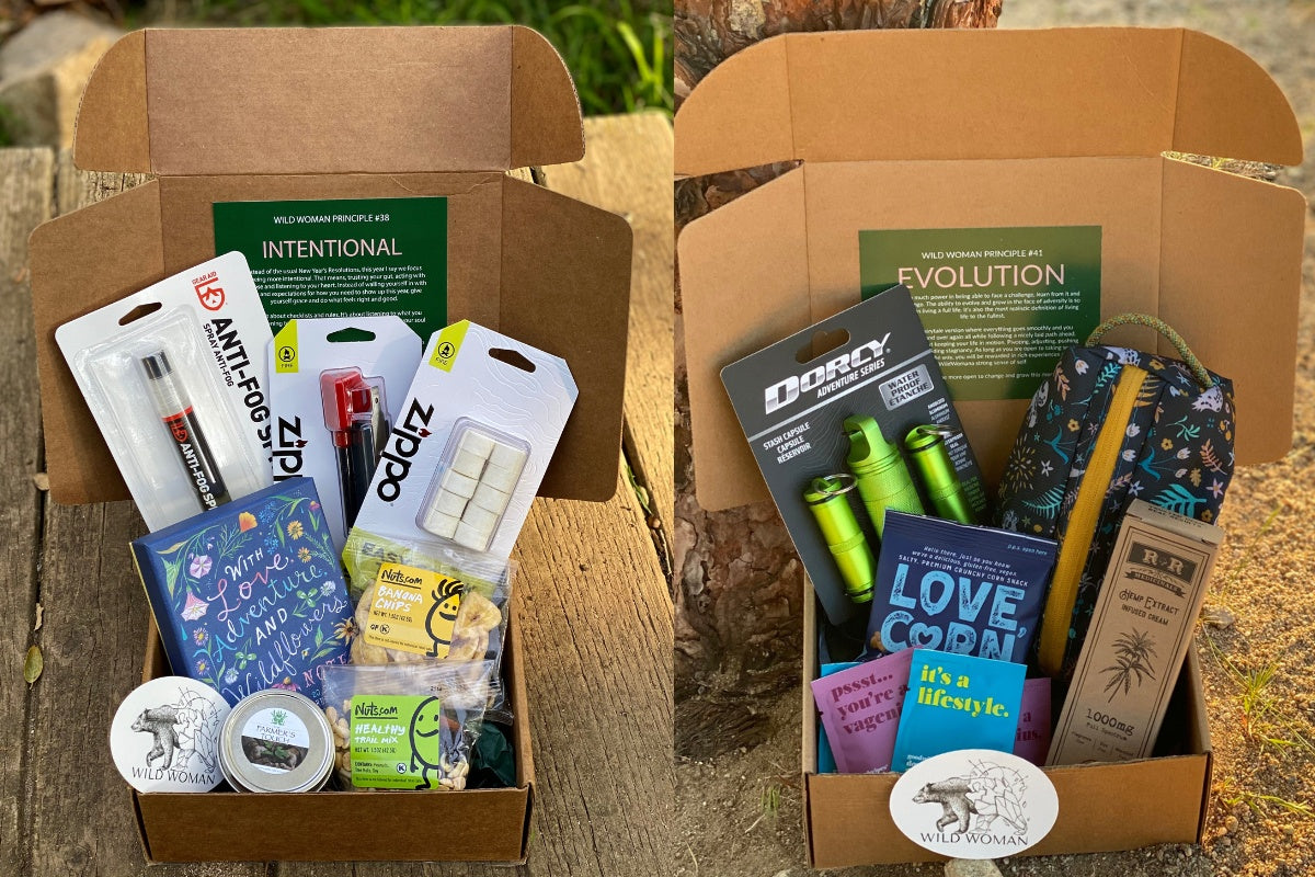 Wild Woman Box - Cratejoy