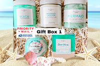 Beach Spa Box