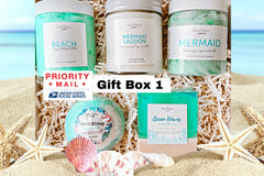 Beach Spa Box