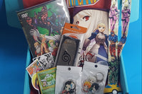 ITADAKIBOX Anime Manga and DVD Merch Box