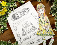 The Paper Witch - Minor Sabbats