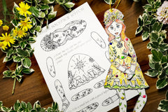 The Paper Witch - Minor Sabbats