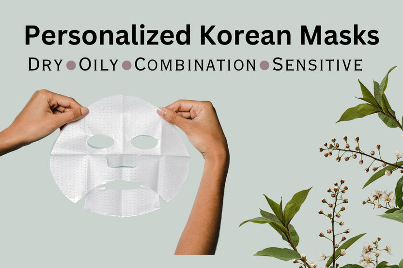 12 Sheet Masks