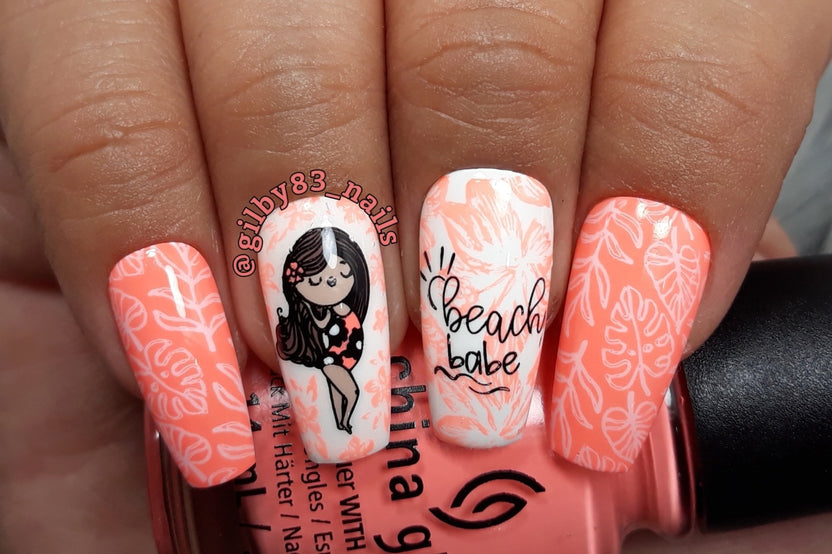 Month of Manis Nail Art Subscription Box (USA Customers)