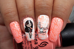 Month of Manis Nail Art Subscription Box (USA Customers)