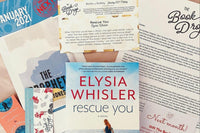 The Book Drop: LARGE PRINT