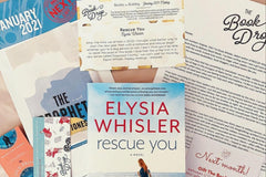 The Book Drop: LARGE PRINT