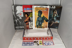 Mystery 4 TPB Graphic Novels/Comics Bundle!!!
