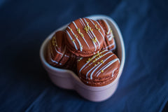 Phivi French Macaron Box
