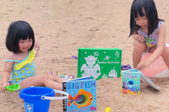 Lil Readers Book Club