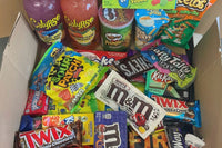 MY SNACK BOX MINI (5+ Snacks)