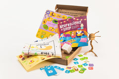 Learn With Mochi: Mochi Club STEM Monthly Subscription Box